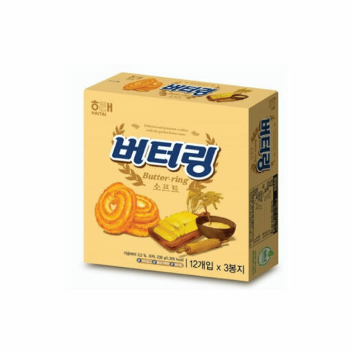 HT) BUTTER-RING 238G<br>해태) 버터링 238G
