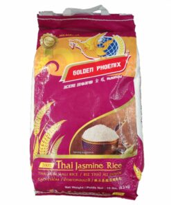 GOLDEN) THAI JASMINE RICE 18LB<br>자스민쌀 18LB