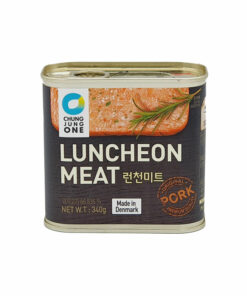 LUNCHEON MEAT 340G<br>청정원) 런천미트 340G