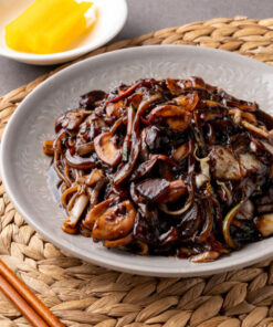 BLACK BEAN SAUCE 250G<br>취홍) 직화 짜장소스 250G