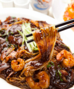BLACK BEAN HOT SAUCE 250G취홍) 직화 불 짜장소스 250G