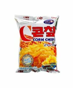 CORN CHIP SNACK 70G<br>크라운) 콘칩 70G