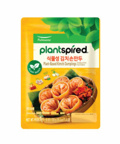 PULMUONE PLANT-BASED KIMCHI DUMPLINGS 720G<br>풀무원) 식물성 김치손만두 720G
