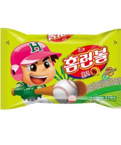 HT) HOMERUNBALL 128G해태) 홈런볼 128G