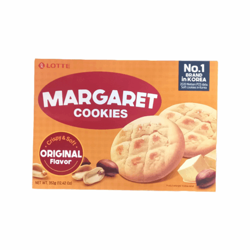 LOTTE) MAGARET ORIGINAL 352G<br>롯데) 마가렛트 오리지널 352G