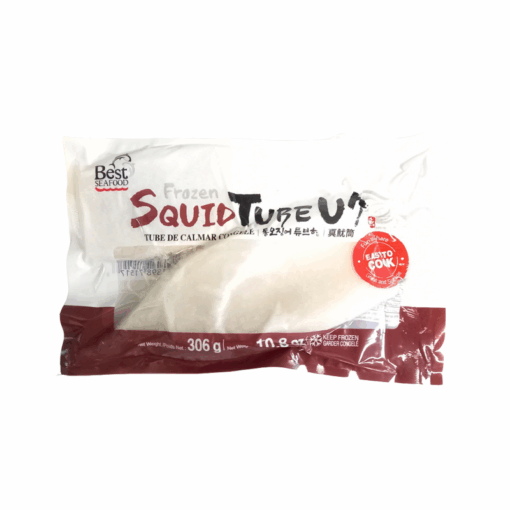 BS) SQUID TUBE 306GBS) 오징어 튜브 306G