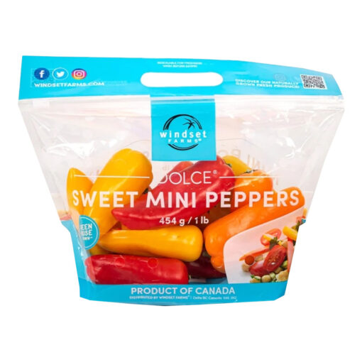 MINI PAPRIKA 1LB미니 피망 (파프리카) 1LB