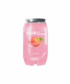 VTALK PINK PEACH ADE 350ML<br>브이톡 핑크 복숭아 에이드 350ML