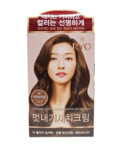 HAIRDYE CREAM, Coffee Brown<br>려) 우아채 모발염색 (커피브라운)