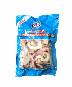 OCEAN MAMA) FROZEN SEAFOOD MIX 340G오션마마) 해물모듬 340G