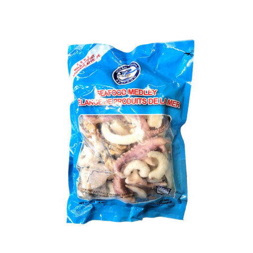 OCEAN MAMA) FROZEN SEAFOOD MIX 340G오션마마) 해물모듬 340G