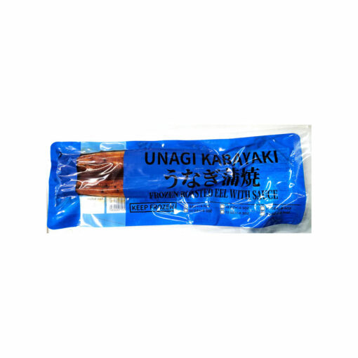 FROZEN ROASTED EEL WITH SAUCE 9oz<br>장어구이 (냉동) 9oz