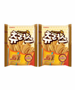 CROWN CHURROT 84G X 2FOR<br>크라운) 츄러스 84G X 2FOR