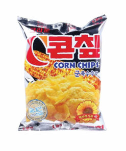 CORN CHIP SNACK 148G<br>크라운) 콘칩 148G