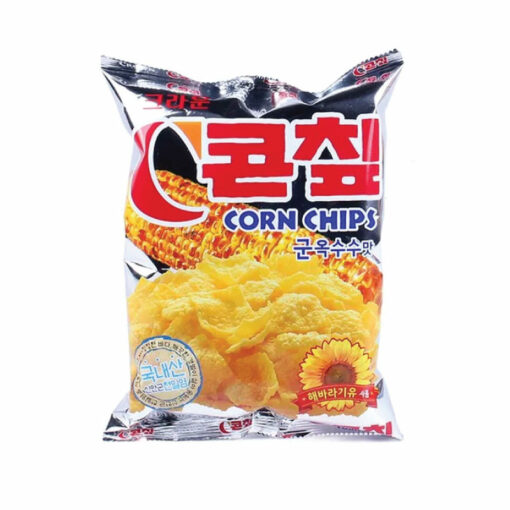 CORN CHIP SNACK 148G<br>크라운) 콘칩 148G