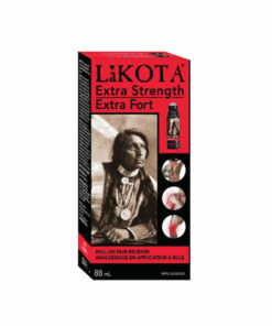 LAKOTA EXTRA STRENGTH ROLL ON PAIN RELIEVERLAKOTA 라코타 엑스트라 스트렝스 롤온 파스 88ml
