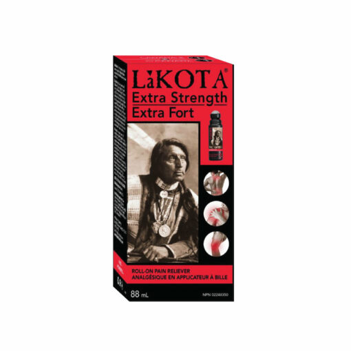 LAKOTA EXTRA STRENGTH ROLL ON PAIN RELIEVERLAKOTA 라코타 엑스트라 스트렝스 롤온 파스 88ml