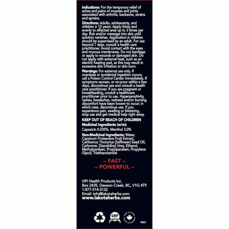 LAKOTA EXTRA STRENGTH ROLL ON PAIN RELIEVERLAKOTA 라코타 엑스트라 스트렝스 롤온 파스