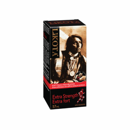 LAKOTA EXTRA STRENGTH SOFT TOUCH PAIN RELIEVER<BR>LAKOTA 라코타 엑스트라 스트렝스 튜브형 파스 57ml