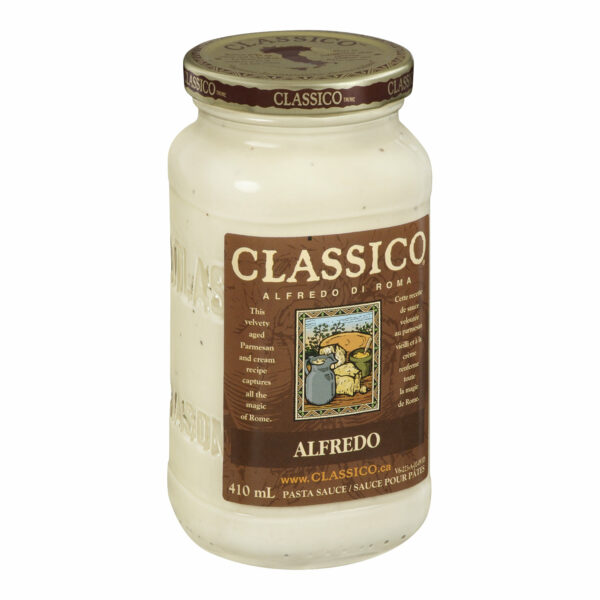 CLASSICO PASTA SAUCE - ALFREDO 410MLCLASSICO) 파스타소스, 알프레도  410ML