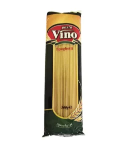 FOODIST) PASTA VINO SPAGHETTI<br>푸디스트) 스파게티면 500G