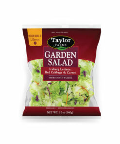 TAYLOR GARDEN SALAD 12OZ<br>가든 샐러드 12OZ