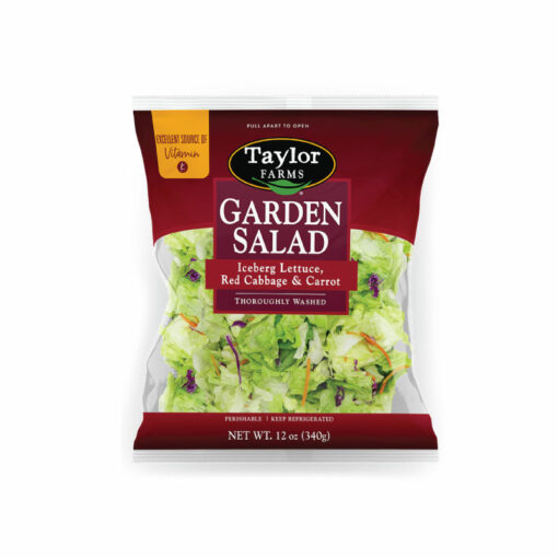 TAYLOR GARDEN SALAD 12OZ<br>가든 샐러드 12OZ