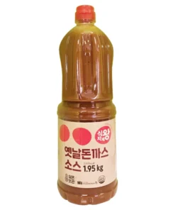 FOODIST) TONKASU SAUCE<br>푸디스트) 옛날 돈까스 소스 1.95KG