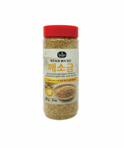 CRD) SESAME WITH SALT<br>초립동) 깨소금 8OZ(226G)