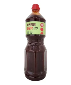FOODIST) SPICY CHICKEN SEASONING<Br>푸디스트) 치킨양념소스 매운맛 2.1KG