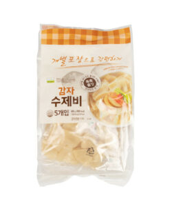 POTATE FLAKES FOR SOUP 800G칠갑농산) 감자수제비 800G (5개입)
