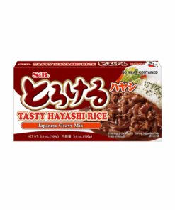 S&B) HAYASHI RICE SAUCE 160G<br>S&B) 하이라이스 소스 160G