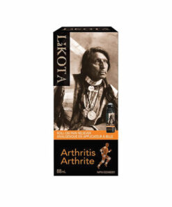 LAKOTA ROLL ON PAIN RELIEVER ARTHRITIS 88ml<BR>LAKOTA 라코타 롤온 파스 - ARTHRITIS 88ml