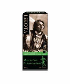 LAKOTA ROLL ON PAIN RELIEVER - MUSCLE PAIN 88ml<BR>라코타 롤온 파스 - MUSCLE PAIN 88ml