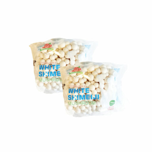 MUSHROOM W SHIMEJI 150G X 2FOR<br>버섯 만가닥 화이트 150G X 2FOR