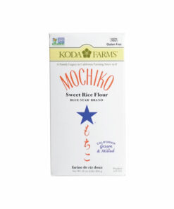 KODA FARMS) SWEET RICE FLOUR 1LB<br>모찌가루 1LB