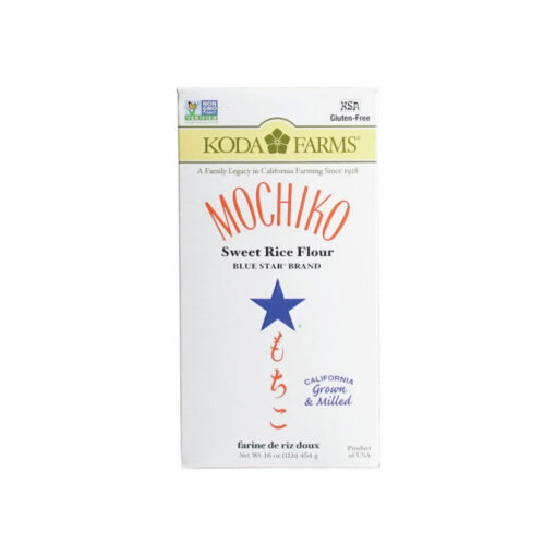 KODA FARMS) SWEET RICE FLOUR 1LB<br>모찌가루 1LB