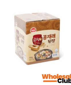 HAEPYO) SunchangGung Traditional Soybean Paste 14kg<br>해표) 순창궁 재래식된장 14kg