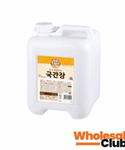 HAEPYO) Soy sauce for soup 14L<br>해표) 옹가네 국간장 14L