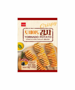 WANG) TARNADO POTATEO 400G왕) 토네이도 감자 400G