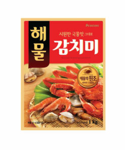 DAESANG) SOUP STOCK SEAFOOD FLAVOR 500G<br>대상) 해물 감치미 500G