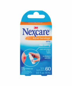 P_3M) Nexcare Liquid Bandage Spray, 18 mL<BR>3M) 넥스케어 리퀴드 밴드에이지 스프레이 18mL