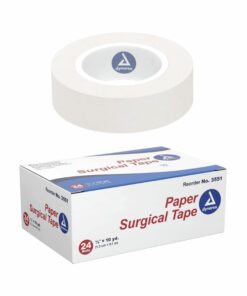 Paper Surgical Tape (2.5cm X 9.14m) 1 each<BR>종이 테이프 (2.5cm X 9.14m) 1개