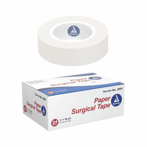 Paper Surgical Tape (2.5cm X 9.14m) 1 each<BR>종이 테이프 (2.5cm X 9.14m) 1개