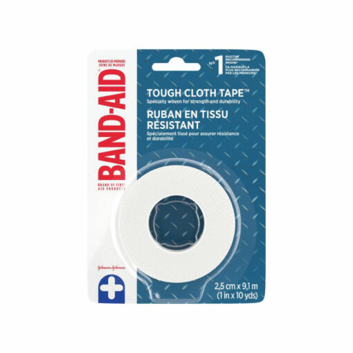 P_BAND-AID) First Aid Cloth Tape (2.5cm X 9.1m)<BR>BAND-AID) 테이프 (2.5cm X 9.1m)
