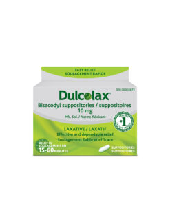 P_Dulcolax Laxative Bisacodyl Suppositories 10mg, 3<br>Dulcolax) 변비약 (좌약) 3