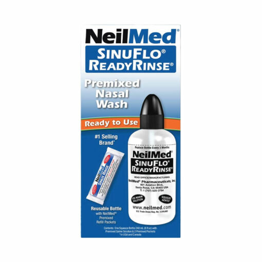 P_NEILMED SINUFLO READY RINSE 240ML<BR>코세척 통 240ML