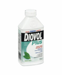 P_DIOVOL Plus Mint, 350ml<br>위장약