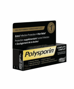 Polysporin Complete Antibiotic Ointment 15g<BR>폴리스포린 컴플릿 항생 연고제 15g