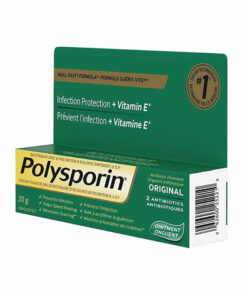 Polysporin Original Heal Fast formula Ointment, 30g<br>폴리스포린 오리지널 항생 연고제 15g
